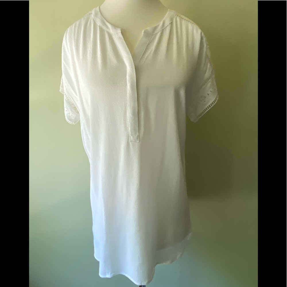 NWOT Talbots Petite Top